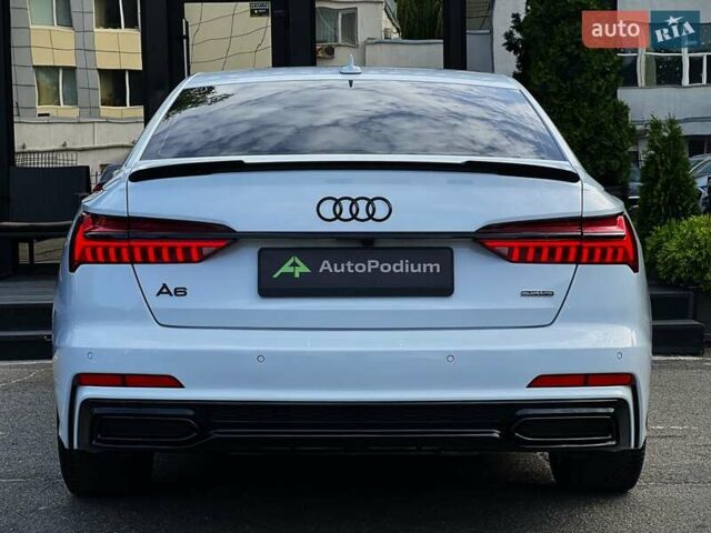 Ауди А6, объемом двигателя 3 л и пробегом 98 тыс. км за 43999 $, фото 13 на Automoto.ua