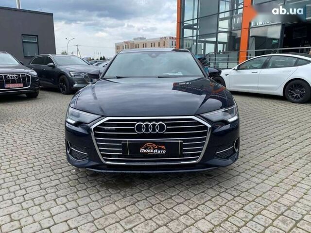 Ауди А6, объемом двигателя 2 л и пробегом 259 тыс. км за 25900 $, фото 1 на Automoto.ua