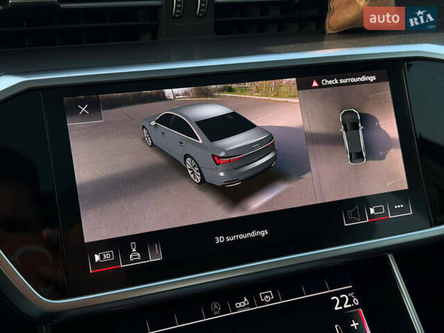 Ауди А6, объемом двигателя 0 л и пробегом 121 тыс. км за 37900 $, фото 48 на Automoto.ua