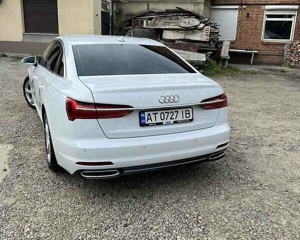 Ауди А6, объемом двигателя 1.98 л и пробегом 107 тыс. км за 35500 $, фото 5 на Automoto.ua