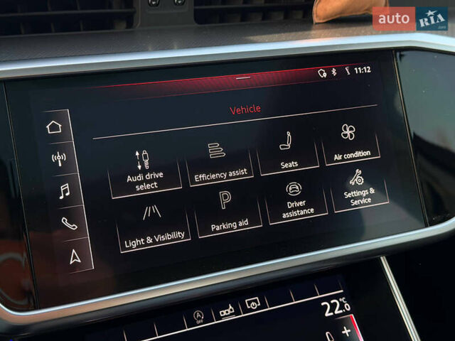 Ауди А6, объемом двигателя 0 л и пробегом 121 тыс. км за 37900 $, фото 55 на Automoto.ua