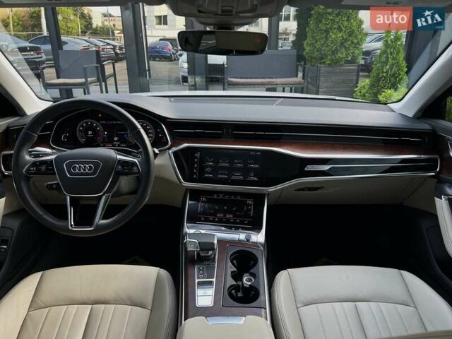 Ауди А6, объемом двигателя 3 л и пробегом 98 тыс. км за 43999 $, фото 32 на Automoto.ua