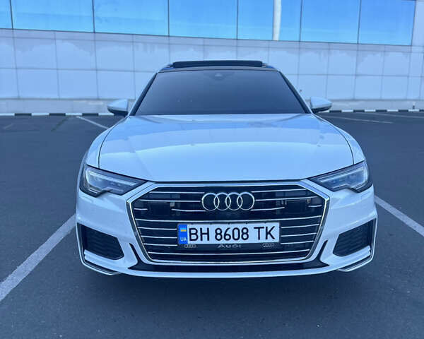 Ауді А6, об'ємом двигуна 2 л та пробігом 115 тис. км за 35000 $, фото 1 на Automoto.ua