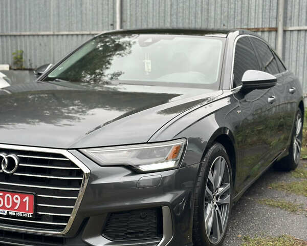 Ауди А6 2019 в Тернополе на Automoto.ua Ауди А6, объемом двигателя 3 л и пробегом 156 тыс. км за 28500 $, фото 31 на Automoto.ua