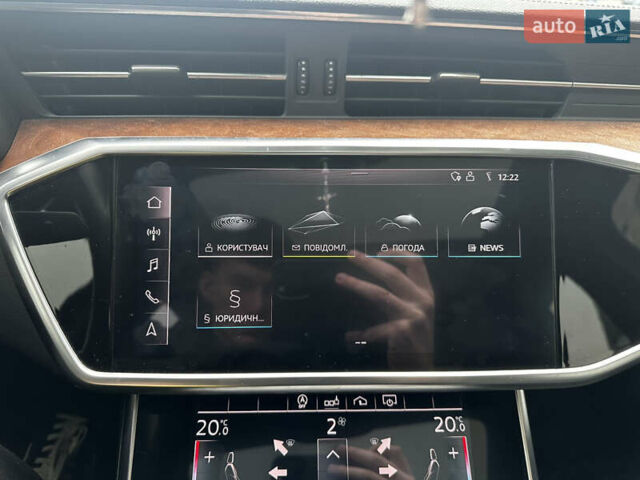 Ауди А6, объемом двигателя 3 л и пробегом 138 тыс. км за 33100 $, фото 28 на Automoto.ua