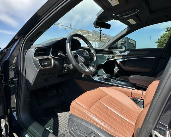 Ауді А6, об'ємом двигуна 2 л та пробігом 51 тис. км за 33999 $, фото 18 на Automoto.ua