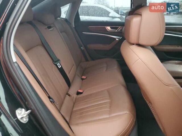 Ауди А6, объемом двигателя 3 л и пробегом 145 тыс. км за 10200 $, фото 9 на Automoto.ua