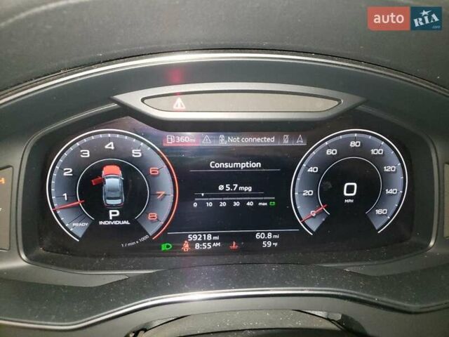 Ауди А6, объемом двигателя 3 л и пробегом 59 тыс. км за 11000 $, фото 8 на Automoto.ua