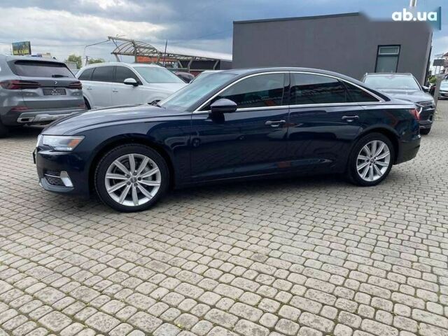 Ауди А6, объемом двигателя 2 л и пробегом 259 тыс. км за 25900 $, фото 3 на Automoto.ua