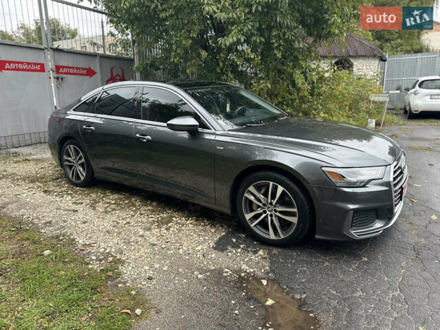 Ауди А6 2019 в Тернополе на Automoto.ua Ауди А6, объемом двигателя 3 л и пробегом 156 тыс. км за 28500 $, фото 11 на Automoto.ua