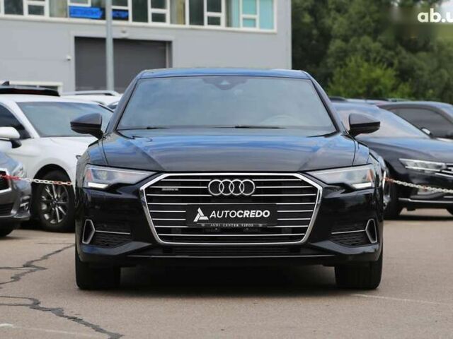 Ауди А6, объемом двигателя 2 л и пробегом 72 тыс. км за 32000 $, фото 1 на Automoto.ua