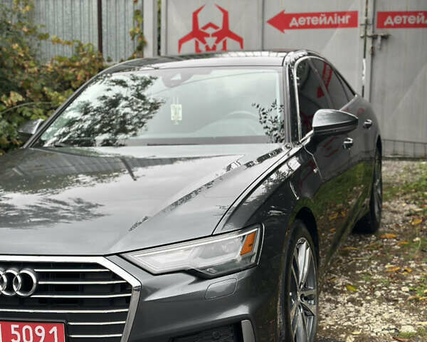 Ауди А6 2019 в Тернополе на Automoto.ua Ауди А6, объемом двигателя 3 л и пробегом 156 тыс. км за 28500 $, фото 25 на Automoto.ua