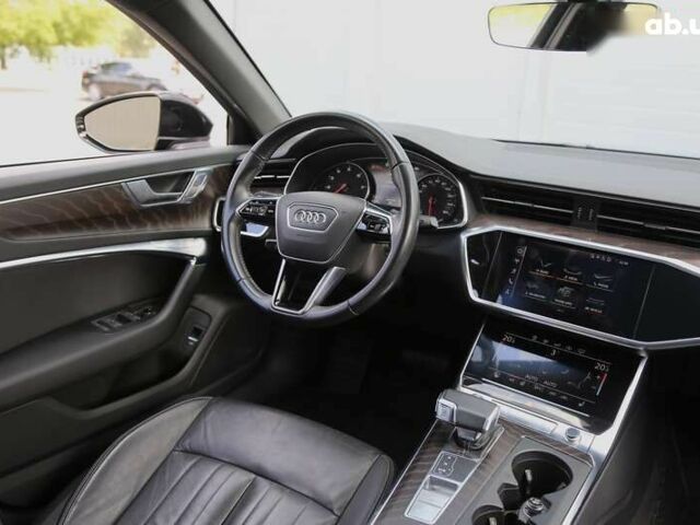 Ауди А6, объемом двигателя 2 л и пробегом 72 тыс. км за 32000 $, фото 12 на Automoto.ua