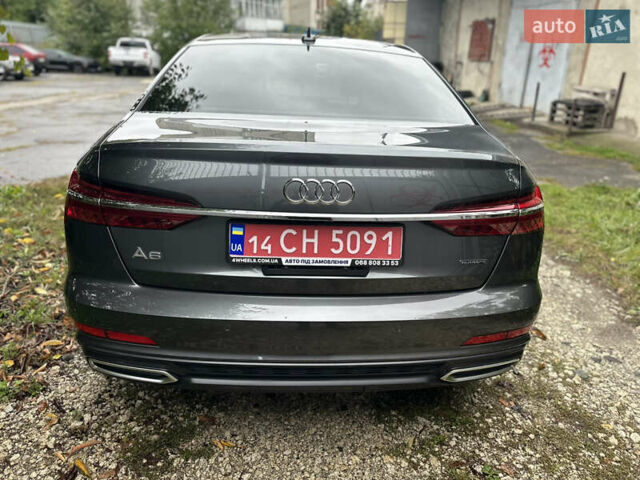 Ауди А6 2019 в Тернополе на Automoto.ua Ауди А6, объемом двигателя 3 л и пробегом 156 тыс. км за 28500 $, фото 7 на Automoto.ua