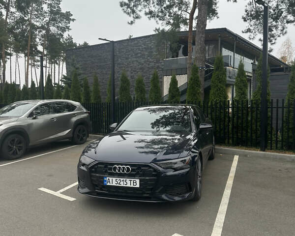 Ауді А6, об'ємом двигуна 2 л та пробігом 51 тис. км за 33999 $, фото 1 на Automoto.ua