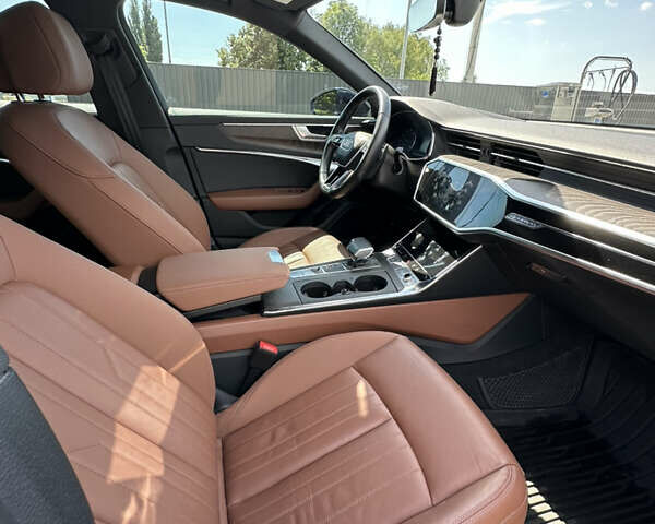 Ауді А6, об'ємом двигуна 2 л та пробігом 51 тис. км за 33999 $, фото 16 на Automoto.ua