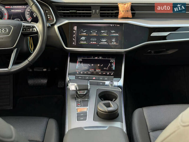 Ауди А6, объемом двигателя 0 л и пробегом 121 тыс. км за 37900 $, фото 31 на Automoto.ua