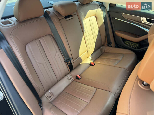 Ауди А6, объемом двигателя 3 л и пробегом 55 тыс. км за 34800 $, фото 8 на Automoto.ua