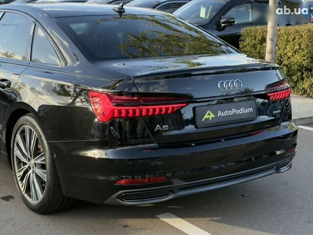Ауди А6, объемом двигателя 2 л и пробегом 127 тыс. км за 31600 $, фото 12 на Automoto.ua