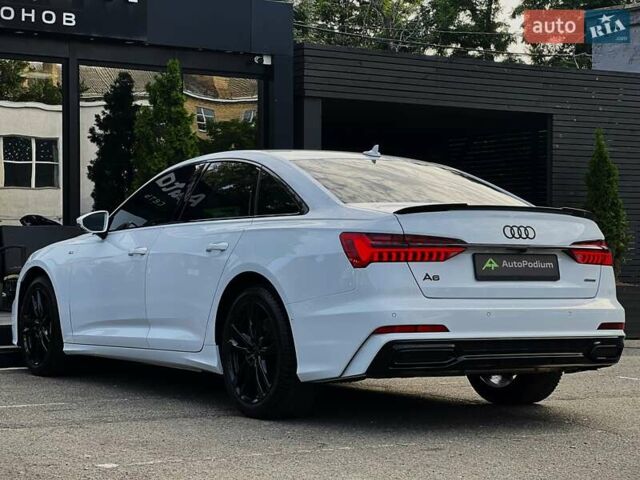 Ауди А6, объемом двигателя 3 л и пробегом 98 тыс. км за 43999 $, фото 16 на Automoto.ua