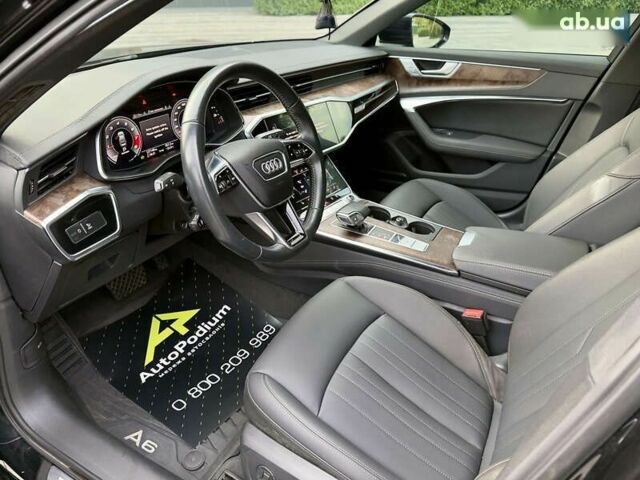 Ауди А6, объемом двигателя 2 л и пробегом 127 тыс. км за 31600 $, фото 19 на Automoto.ua