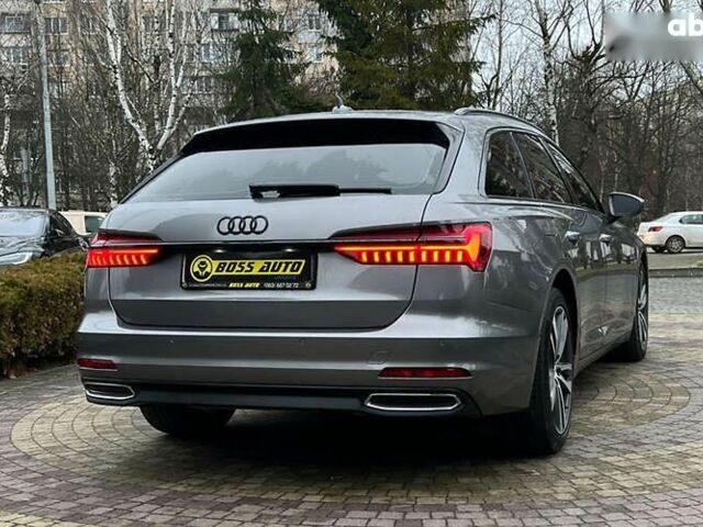 Ауди А6, объемом двигателя 0 л и пробегом 260 тыс. км за 29550 $, фото 6 на Automoto.ua