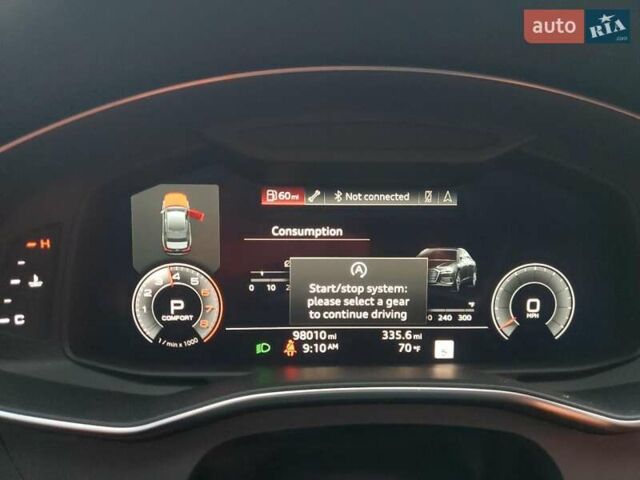 Ауди А6, объемом двигателя 3 л и пробегом 145 тыс. км за 10200 $, фото 8 на Automoto.ua