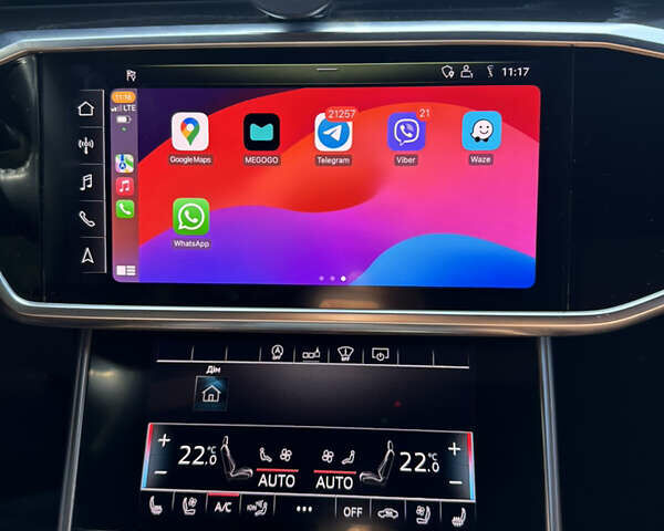 Ауді А6, об'ємом двигуна 2 л та пробігом 115 тис. км за 35000 $, фото 33 на Automoto.ua