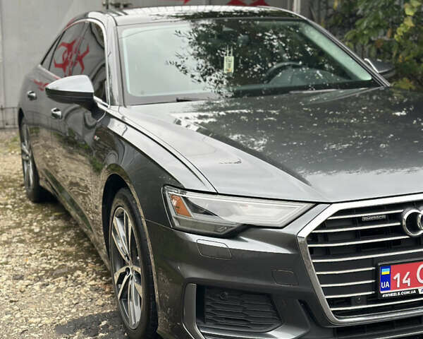 Ауди А6 2019 в Тернополе на Automoto.ua Ауди А6, объемом двигателя 3 л и пробегом 156 тыс. км за 28500 $, фото 24 на Automoto.ua