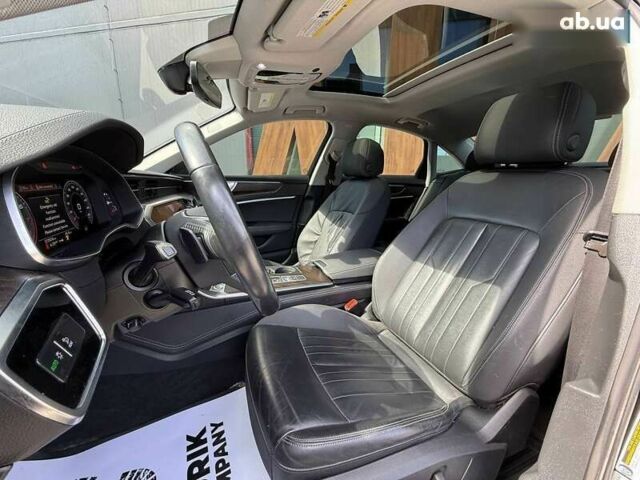 Ауди А6, объемом двигателя 3 л и пробегом 178 тыс. км за 23500 $, фото 6 на Automoto.ua