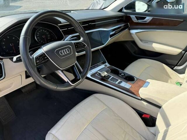 Ауди А6 2019 в Луцке на Automoto.ua Ауди А6, объемом двигателя 3 л и пробегом 148 тыс. км за 18600 $, фото 5 на Automoto.ua