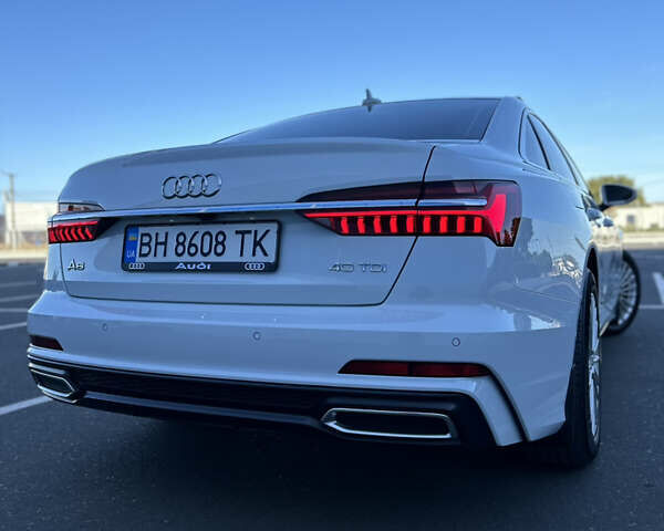 Ауді А6, об'ємом двигуна 2 л та пробігом 115 тис. км за 35000 $, фото 15 на Automoto.ua