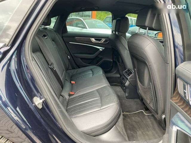 Ауди А6, объемом двигателя 2 л и пробегом 259 тыс. км за 25900 $, фото 23 на Automoto.ua