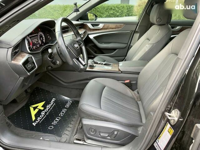 Ауди А6, объемом двигателя 2 л и пробегом 127 тыс. км за 31600 $, фото 20 на Automoto.ua
