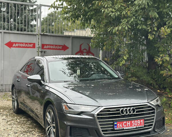 Ауди А6 2019 в Тернополе на Automoto.ua Ауди А6, объемом двигателя 3 л и пробегом 156 тыс. км за 28500 $, фото 23 на Automoto.ua