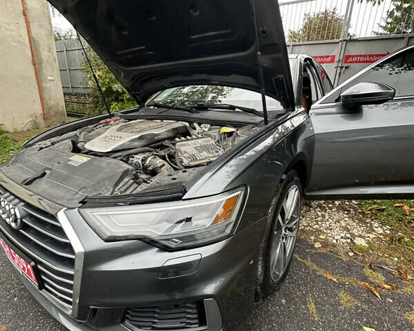 Ауди А6 2019 в Тернополе на Automoto.ua Ауди А6, объемом двигателя 3 л и пробегом 156 тыс. км за 28500 $, фото 1 на Automoto.ua