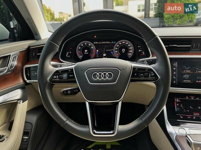 Ауди А6, объемом двигателя 3 л и пробегом 98 тыс. км за 43999 $, фото 33 на Automoto.ua