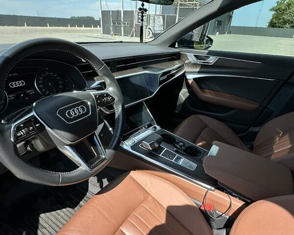 Ауді А6, об'ємом двигуна 2 л та пробігом 51 тис. км за 33999 $, фото 12 на Automoto.ua