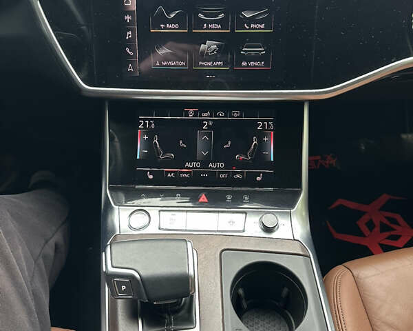 Ауди А6 2019 в Тернополе на Automoto.ua Ауди А6, объемом двигателя 3 л и пробегом 156 тыс. км за 28500 $, фото 41 на Automoto.ua