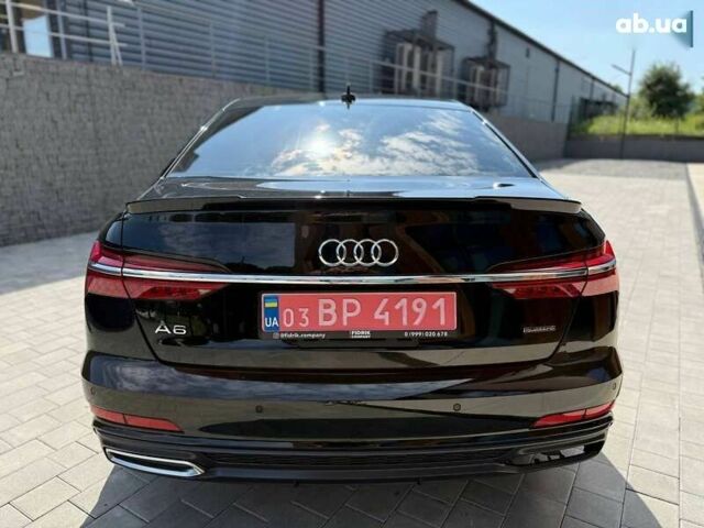 Ауди А6, объемом двигателя 3 л и пробегом 178 тыс. км за 23500 $, фото 4 на Automoto.ua