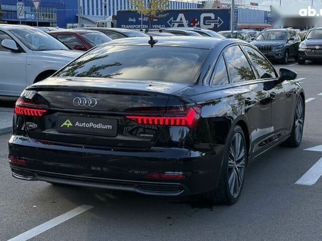 Ауди А6, объемом двигателя 2 л и пробегом 127 тыс. км за 31600 $, фото 10 на Automoto.ua