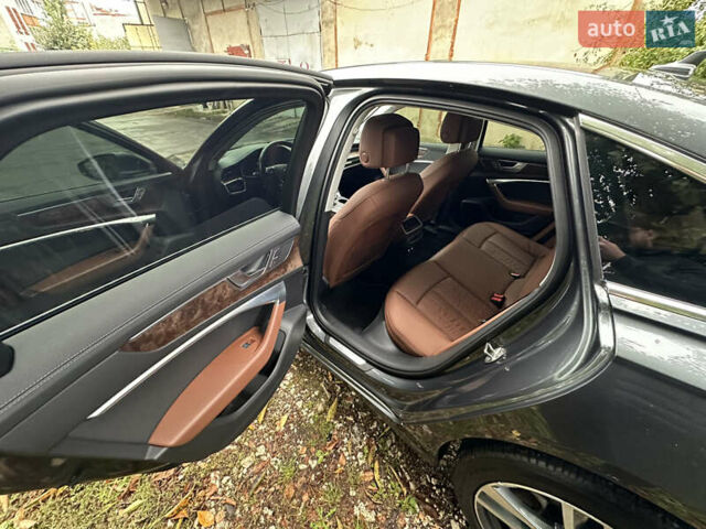 Ауди А6 2019 в Тернополе на Automoto.ua Ауди А6, объемом двигателя 3 л и пробегом 156 тыс. км за 28500 $, фото 18 на Automoto.ua