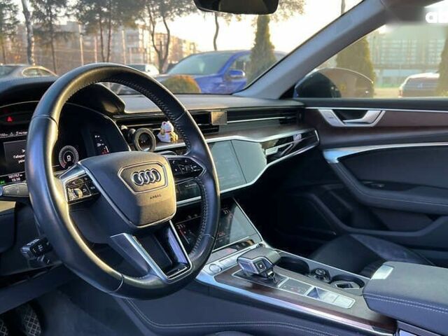 Ауди А6, объемом двигателя 3 л и пробегом 101 тыс. км за 33500 $, фото 9 на Automoto.ua