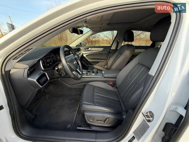 Ауди А6, объемом двигателя 0 л и пробегом 121 тыс. км за 37900 $, фото 16 на Automoto.ua