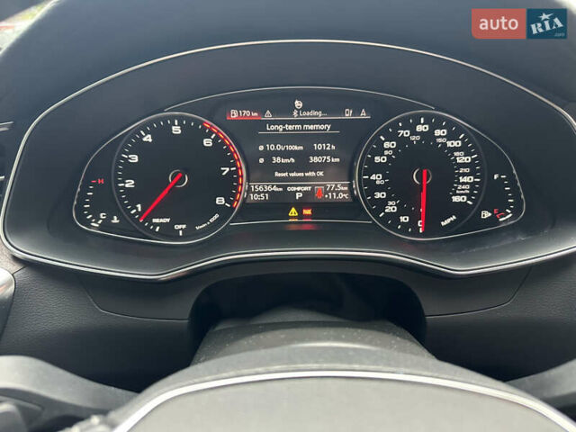 Ауди А6 2019 в Тернополе на Automoto.ua Ауди А6, объемом двигателя 3 л и пробегом 156 тыс. км за 28500 $, фото 42 на Automoto.ua