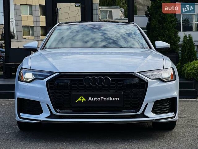 Ауди А6, объемом двигателя 3 л и пробегом 98 тыс. км за 43999 $, фото 1 на Automoto.ua