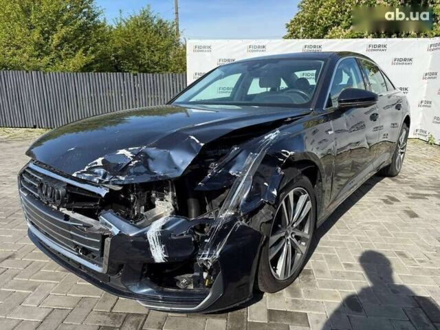 Ауди А6 2019 в Луцке на Automoto.ua Ауди А6, объемом двигателя 3 л и пробегом 148 тыс. км за 18600 $, фото 1 на Automoto.ua