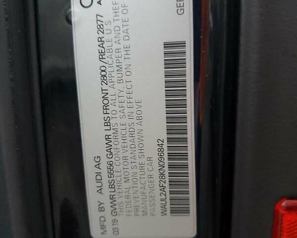Ауди А6, объемом двигателя 3 л и пробегом 145 тыс. км за 10200 $, фото 11 на Automoto.ua
