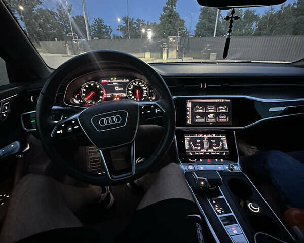 Ауді А6, об'ємом двигуна 2 л та пробігом 51 тис. км за 33999 $, фото 24 на Automoto.ua
