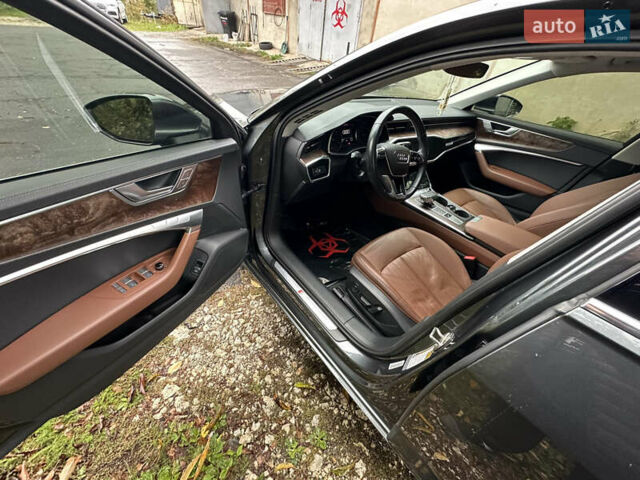 Ауди А6 2019 в Тернополе на Automoto.ua Ауди А6, объемом двигателя 3 л и пробегом 156 тыс. км за 28500 $, фото 34 на Automoto.ua